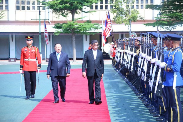 Thailand Ajak Kelompok Separatis Selatan BRN Gabung dalam Dialog Damai